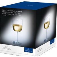 Набор бокалов для вина Villeroy & Boch NewMoon 11-3653-8120 - Превью изображения №6 — Интернет-магазин ПроЗаказ