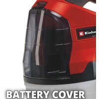 Аккумуляторный опрыскиватель Einhell GE-WS 18/75 Li-Solo 3425220 (без АКБ) - Превью изображения №4 — Интернет-магазин ПроЗаказ