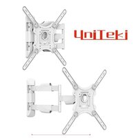Кронштейн для телевизора UniTeki FML40W (белый) - Превью изображения №8 — Интернет-магазин ПроЗаказ