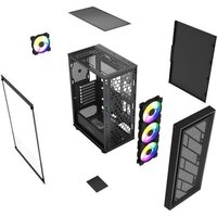 Корпус Powercase Mistral EA16 CMAEA16-L4 - Превью изображения №7 — Интернет-магазин ПроЗаказ