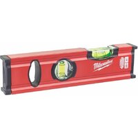 Уровень строительный Milwaukee Slim 4932472091 - Превью изображения №2 — Интернет-магазин ПроЗаказ