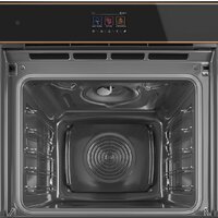 Электрический духовой шкаф Smeg SO6604M2PNR - Превью изображения №2 — Интернет-магазин ПроЗаказ