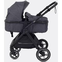 Универсальная коляска Rant Basic Roller RA161 (2 в 1, grey) - Превью изображения №15 — Интернет-магазин ПроЗаказ