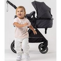 Универсальная коляска Rant Basic Roller RA161 (2 в 1, grey) - Превью изображения №34 — Интернет-магазин ПроЗаказ