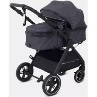 Универсальная коляска Rant Basic Roller RA161 (2 в 1, grey) - Превью изображения №14 — Интернет-магазин ПроЗаказ