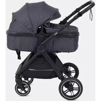 Универсальная коляска Rant Basic Roller RA161 (2 в 1, grey) - Превью изображения №16 — Интернет-магазин ПроЗаказ