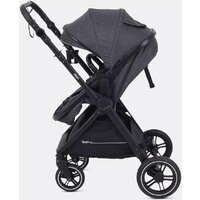Универсальная коляска Rant Basic Roller RA161 (2 в 1, grey) - Превью изображения №26 — Интернет-магазин ПроЗаказ