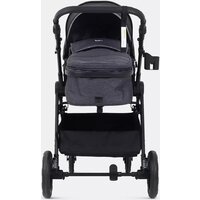 Универсальная коляска Rant Basic Roller RA161 (2 в 1, grey) - Превью изображения №17 — Интернет-магазин ПроЗаказ