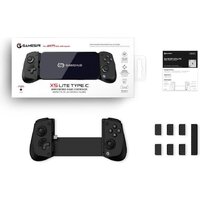 Геймпад для смартфона GameSir X5 Lite (черный) - Превью изображения №6 — Интернет-магазин ПроЗаказ