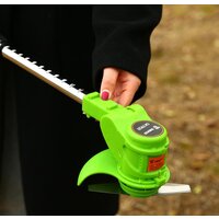 Триммер Deko DKTR21 (с 1-м АКБ) - Превью изображения №6 — Интернет-магазин ПроЗаказ