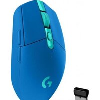 Игровая мышь Logitech G304 Lightspeed (синий) - Превью изображения №2 — Интернет-магазин ПроЗаказ