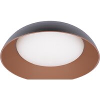 Припотолочная люстра LOFT IT Cappello 10229 (черный) - Превью изображения №2 — Интернет-магазин ПроЗаказ