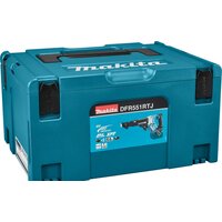Шуруповерт для гипсокартона Makita DFR551RTJ (с 2-мя АКБ, кейс) - Превью изображения №6 — Интернет-магазин ПроЗаказ