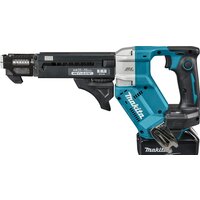 Шуруповерт для гипсокартона Makita DFR551RTJ (с 2-мя АКБ, кейс) - Превью изображения №3 — Интернет-магазин ПроЗаказ