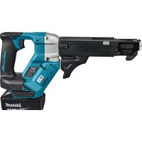 Шуруповерт для гипсокартона Makita DFR551RTJ (с 2-мя АКБ, кейс) - Превью изображения №5 — Интернет-магазин ПроЗаказ