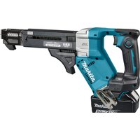 Шуруповерт для гипсокартона Makita DFR551RTJ (с 2-мя АКБ, кейс) - Превью изображения №4 — Интернет-магазин ПроЗаказ