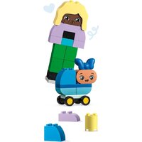Конструктор LEGO Duplo 10423 Способные к сборке люди с сильными эмоциями - Превью изображения №4 — Интернет-магазин ПроЗаказ