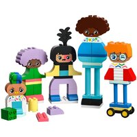 Конструктор LEGO Duplo 10423 Способные к сборке люди с сильными эмоциями - Превью изображения №3 — Интернет-магазин ПроЗаказ