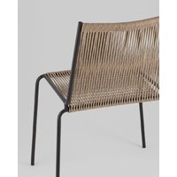 Стул Stool Group Lanno FDC7610 RT-09 (светло-коричневый) - Превью изображения №7 — Интернет-магазин ПроЗаказ