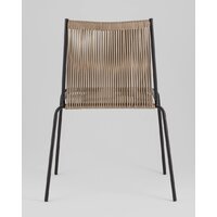 Стул Stool Group Lanno FDC7610 RT-09 (светло-коричневый) - Превью изображения №5 — Интернет-магазин ПроЗаказ