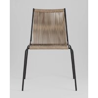 Стул Stool Group Lanno FDC7610 RT-09 (светло-коричневый) - Превью изображения №2 — Интернет-магазин ПроЗаказ