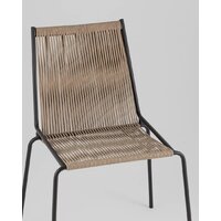 Стул Stool Group Lanno FDC7610 RT-09 (светло-коричневый) - Превью изображения №6 — Интернет-магазин ПроЗаказ