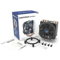 Кулер для процессора Zalman CNPS9X Optima - Превью изображения №3 — Интернет-магазин ПроЗаказ