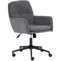 TetChair Garda (флок, серый)