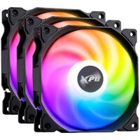 ADATA XPG Vento 120x3 ARGB PWM (черный)