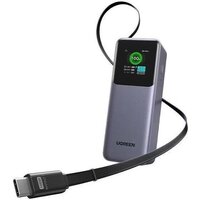 Внешний аккумулятор Ugreen PB726 20000mAh (серый) - Превью изображения №4 — Интернет-магазин ПроЗаказ