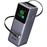 Внешний аккумулятор Ugreen PB726 20000mAh (серый) - Превью изображения №5 — Интернет-магазин ПроЗаказ