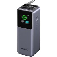 Внешний аккумулятор Ugreen PB726 20000mAh (серый) - Превью изображения №2 — Интернет-магазин ПроЗаказ