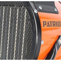 Электрическая тепловая пушка Patriot PT R 5S - Превью изображения №5 — Интернет-магазин ПроЗаказ