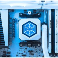 Система жидкостного охлаждения для процессора SilverStone PF360W-ARGB V2 - Превью изображения №9 — Интернет-магазин ПроЗаказ