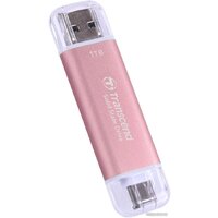 Внешний накопитель Transcend ESD310 1TB TS1TESD310P - Превью изображения №2 — Интернет-магазин ПроЗаказ