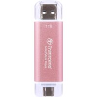 Внешний накопитель Transcend ESD310 1TB TS1TESD310P - Превью изображения №1 — Интернет-магазин ПроЗаказ