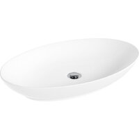 Умывальник Lauter 21571 + Reef 21CK8678C + сифон 21635CH + дон.клапан 21190CH (хром) - Превью изображения №2 — Интернет-магазин ПроЗаказ
