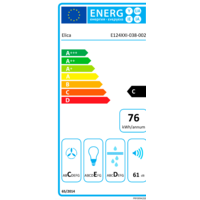 Кухонная вытяжка Elica Elite 26 IX/A/90/VT PRF0094215B - Превью изображения №4 — Интернет-магазин ПроЗаказ