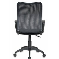 Офисное кресло Бюрократ CH-599AXSN (черный TW-01/черный TW-11) - Превью изображения №4 — Интернет-магазин ПроЗаказ