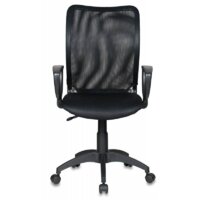 Офисное кресло Бюрократ CH-599AXSN (черный TW-01/черный TW-11) - Превью изображения №2 — Интернет-магазин ПроЗаказ