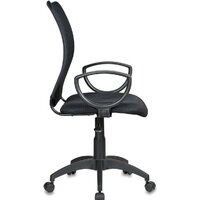 Офисное кресло Бюрократ CH-599AXSN (черный TW-01/черный TW-11) - Превью изображения №8 — Интернет-магазин ПроЗаказ