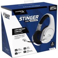 Наушники HyperX Cloud Stinger Core Wireless PS4/PS5 - Превью изображения №9 — Интернет-магазин ПроЗаказ
