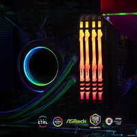 Оперативная память Kingston FURY Beast RGB 2x8GB DDR4 PC4-25600 KF432C16BBAK2/16 - Превью изображения №9 — Интернет-магазин ПроЗаказ