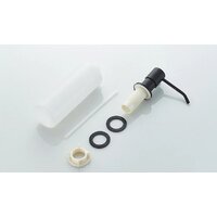 Кухонная мойка БелЭворс Forma R + смеситель W74004-2 + дозатор L405F (черный) - Превью изображения №5 — Интернет-магазин ПроЗаказ