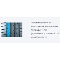 Летние шины Habilead UHP HF330 215/40R17 87W - Превью изображения №4 — Интернет-магазин ПроЗаказ