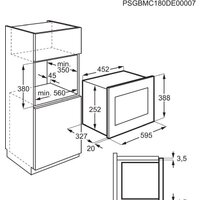 Микроволновая печь Electrolux LMS2203EMX - Превью изображения №5 — Интернет-магазин ПроЗаказ