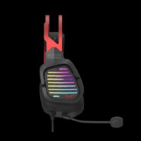 Наушники A4Tech Bloody G560 (черный/красный) - Превью изображения №4 — Интернет-магазин ПроЗаказ