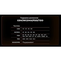 Планшет Oukitel RT3 Pro 4GB/128GB (черный) - Превью изображения №16 — Интернет-магазин ПроЗаказ