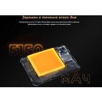 Планшет Oukitel RT3 Pro 4GB/128GB (черный) - Превью изображения №8 — Интернет-магазин ПроЗаказ