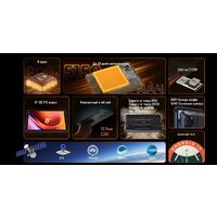 Планшет Oukitel RT3 Pro 4GB/128GB (черный) - Превью изображения №3 — Интернет-магазин ПроЗаказ